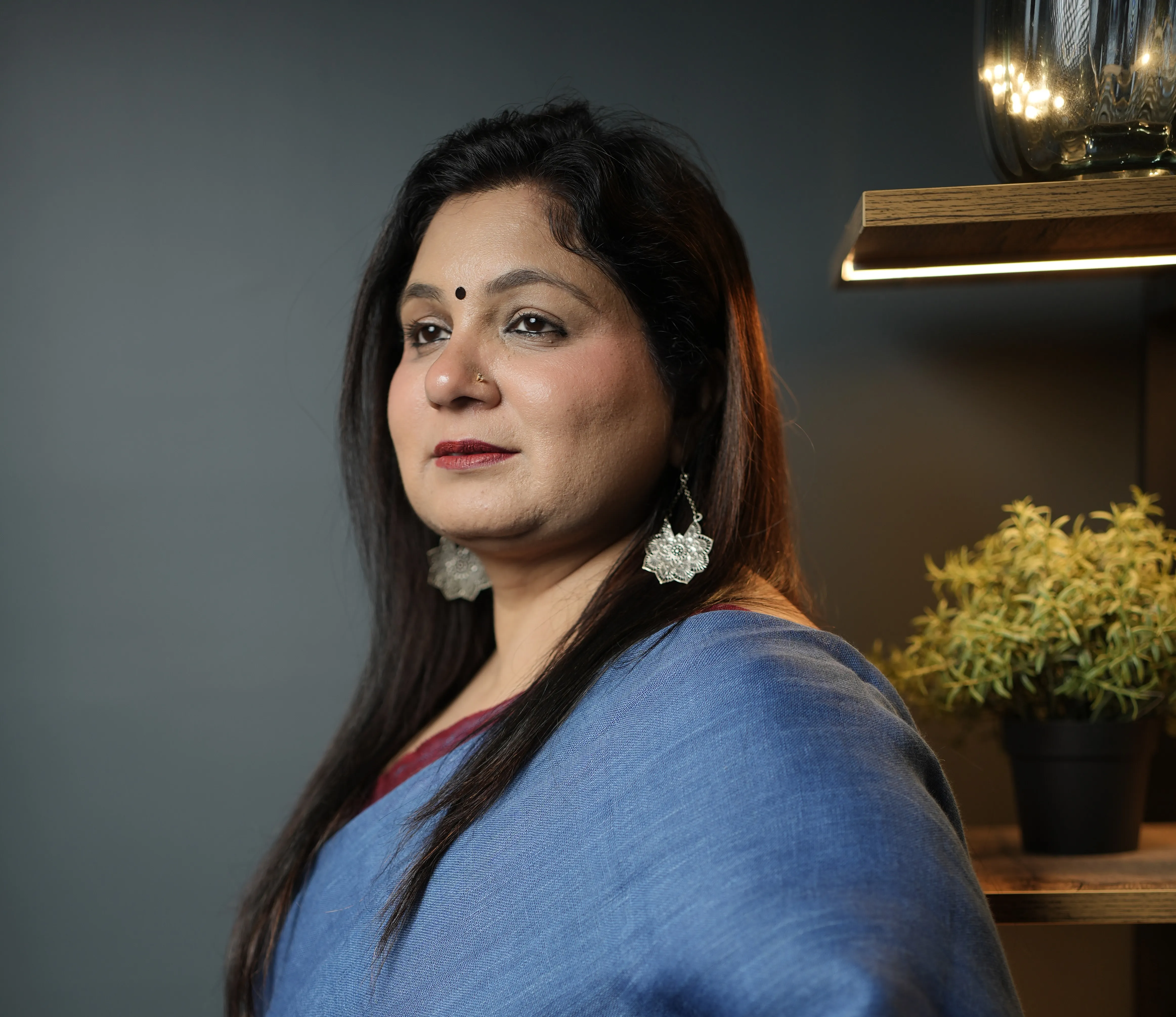 Malini Parthasarathy Soni