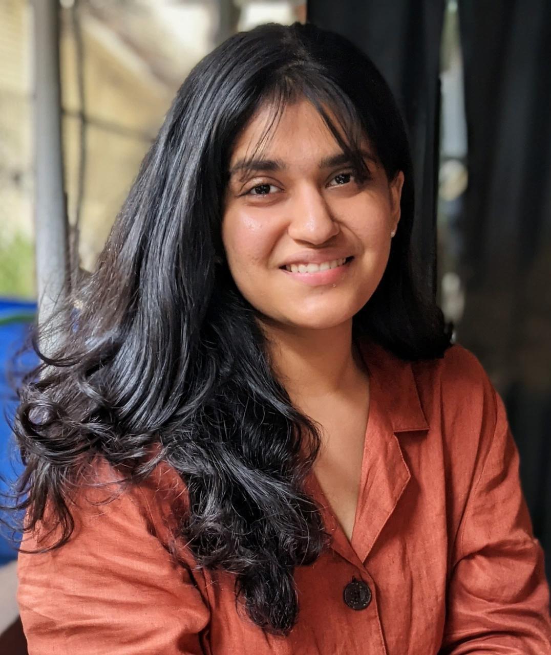 Meghna Hariyani