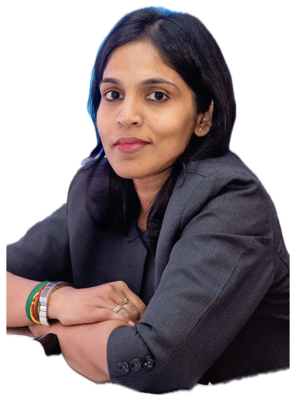 Pavithra Chandrashekar